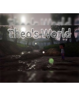 Theo s World Steam Key GLOBAL
